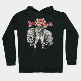 RETRO STYLE - FRED SANFORD AND SON THE BIG ONE!! Hoodie